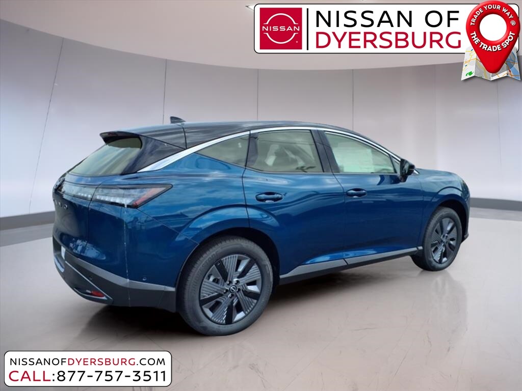2025 Nissan Murano SL photo 3