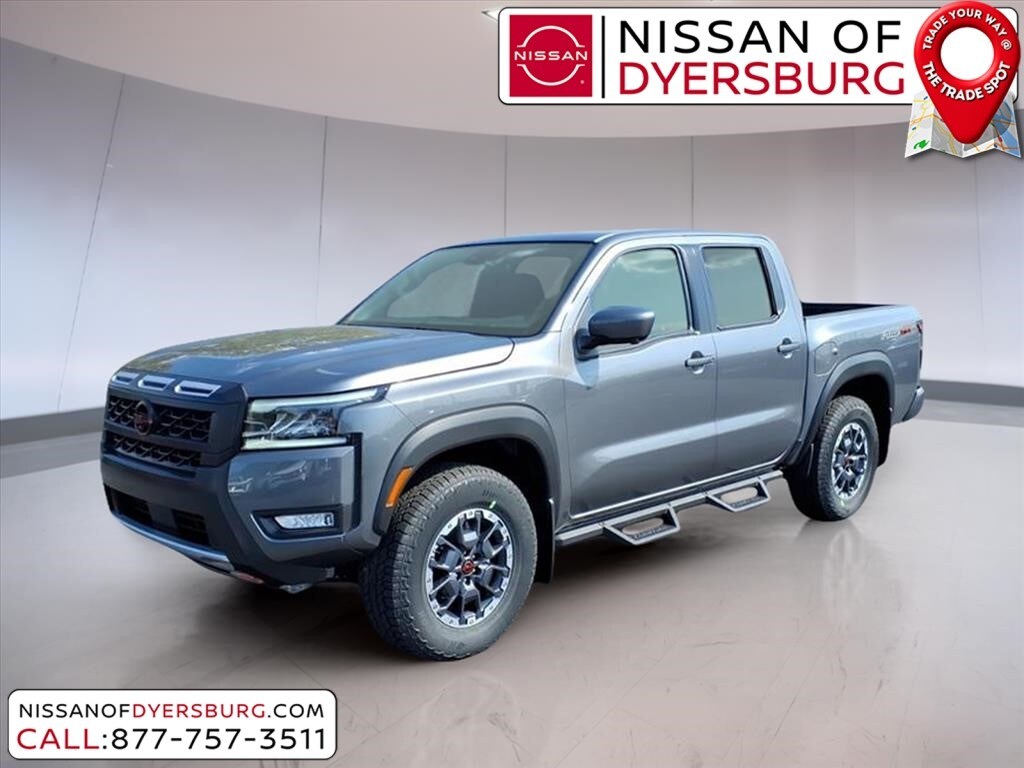 2026 Nissan Frontier PRO-4X - Photo 7