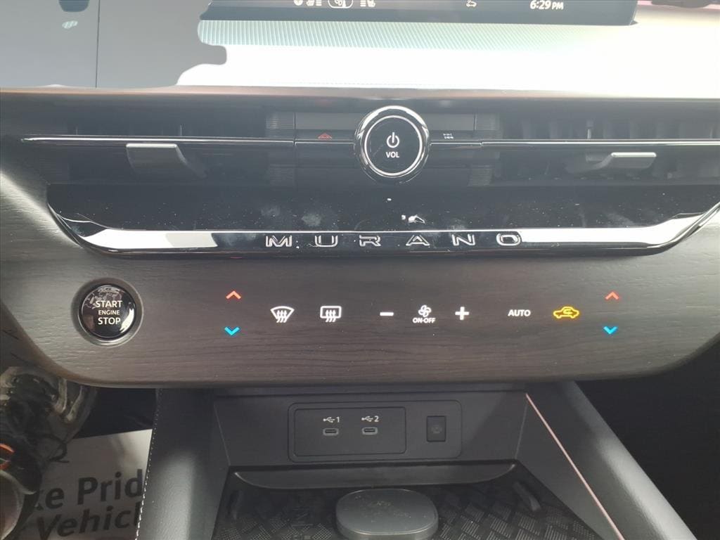 2026 Nissan Murano Platinum - Photo 19