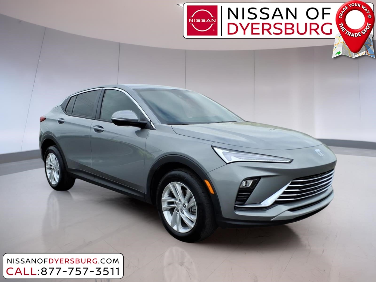 2024 Buick Envista Preferred