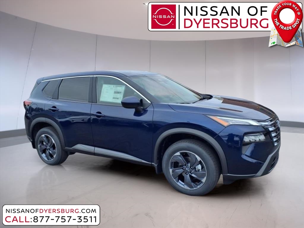2026 Nissan Rogue SV's photo