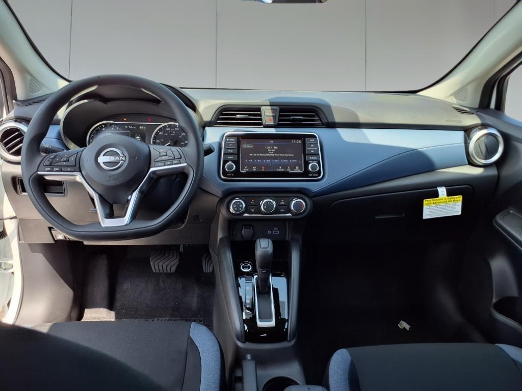 2025 Nissan Versa Sedan SV - Photo 25