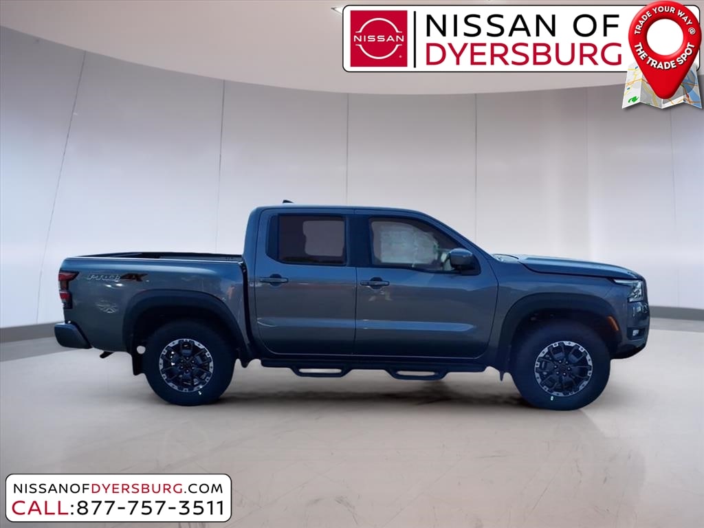 New 2026 Nissan Frontier PRO-4X Truck Crew Cab