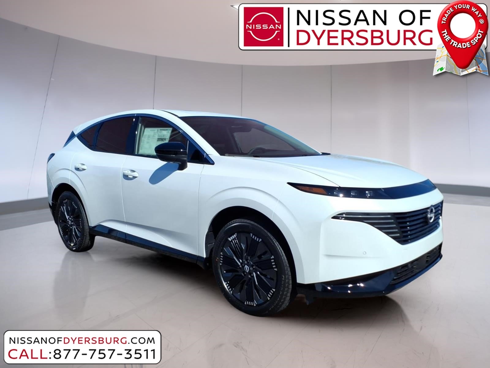 2026 Nissan Murano Platinum AWD's photo