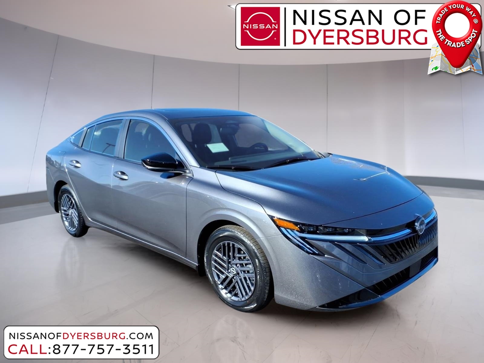 2026 Nissan Sentra Sedan 