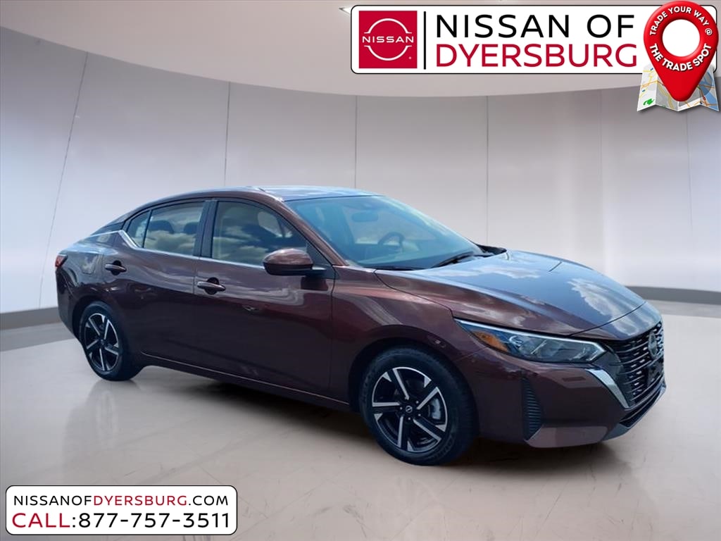 2024 Nissan Sentra Sedan 