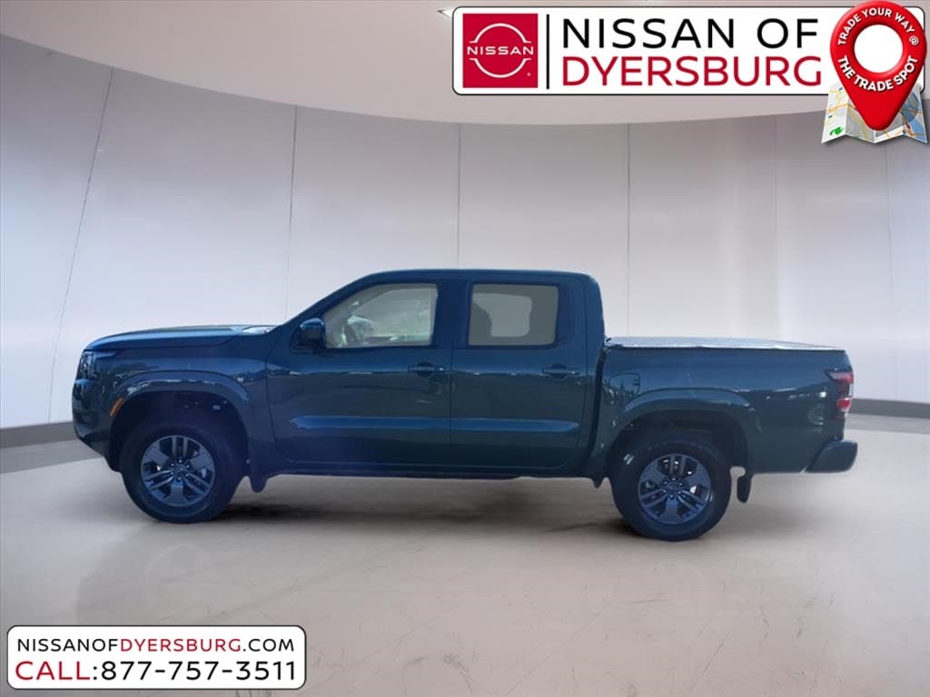 2026 Nissan Frontier SV - Photo 6