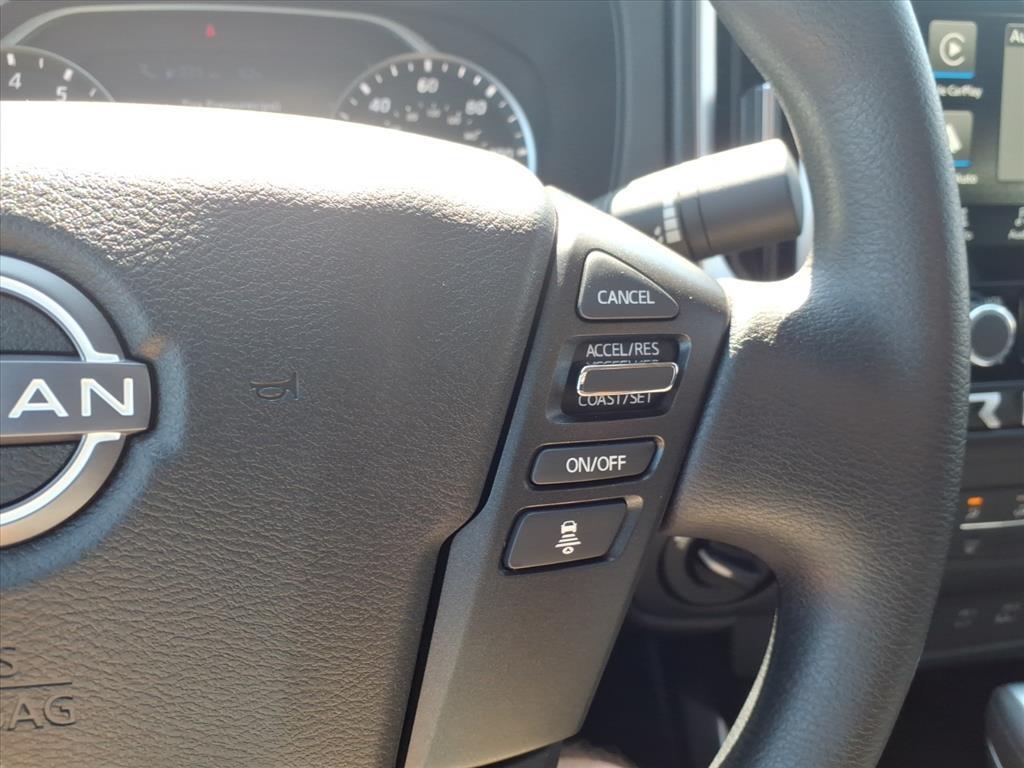 2026 Nissan Frontier SV - Photo 10