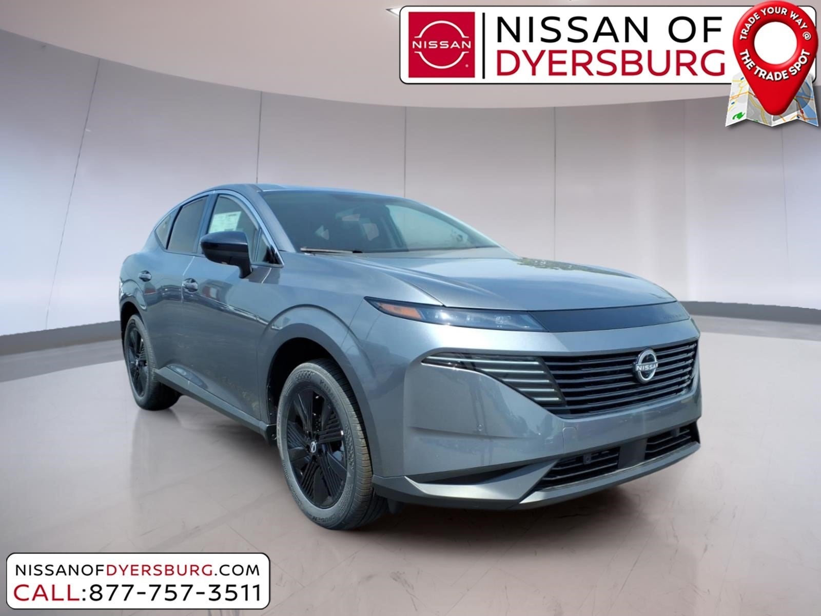 2026 Nissan Murano SUV 