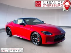 2026 Nissan Z Performance Coupe