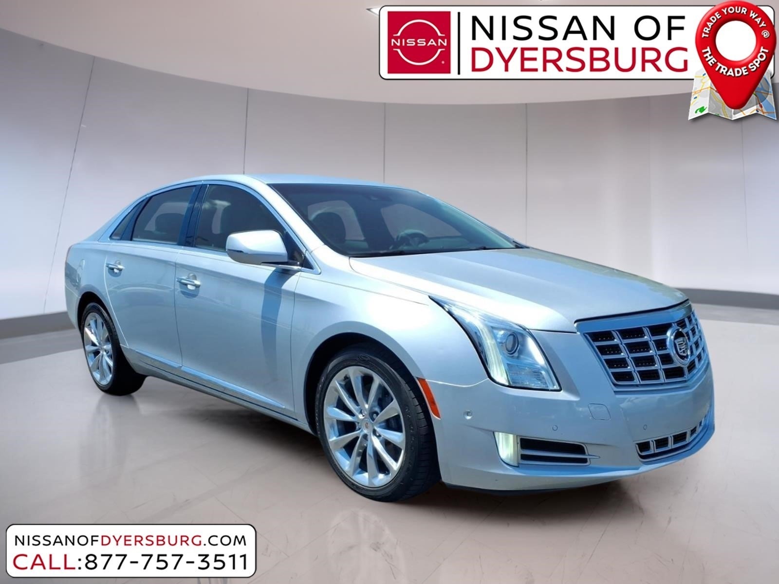 2014 Cadillac XTS 3.6L FWD Luxury Collection's photo