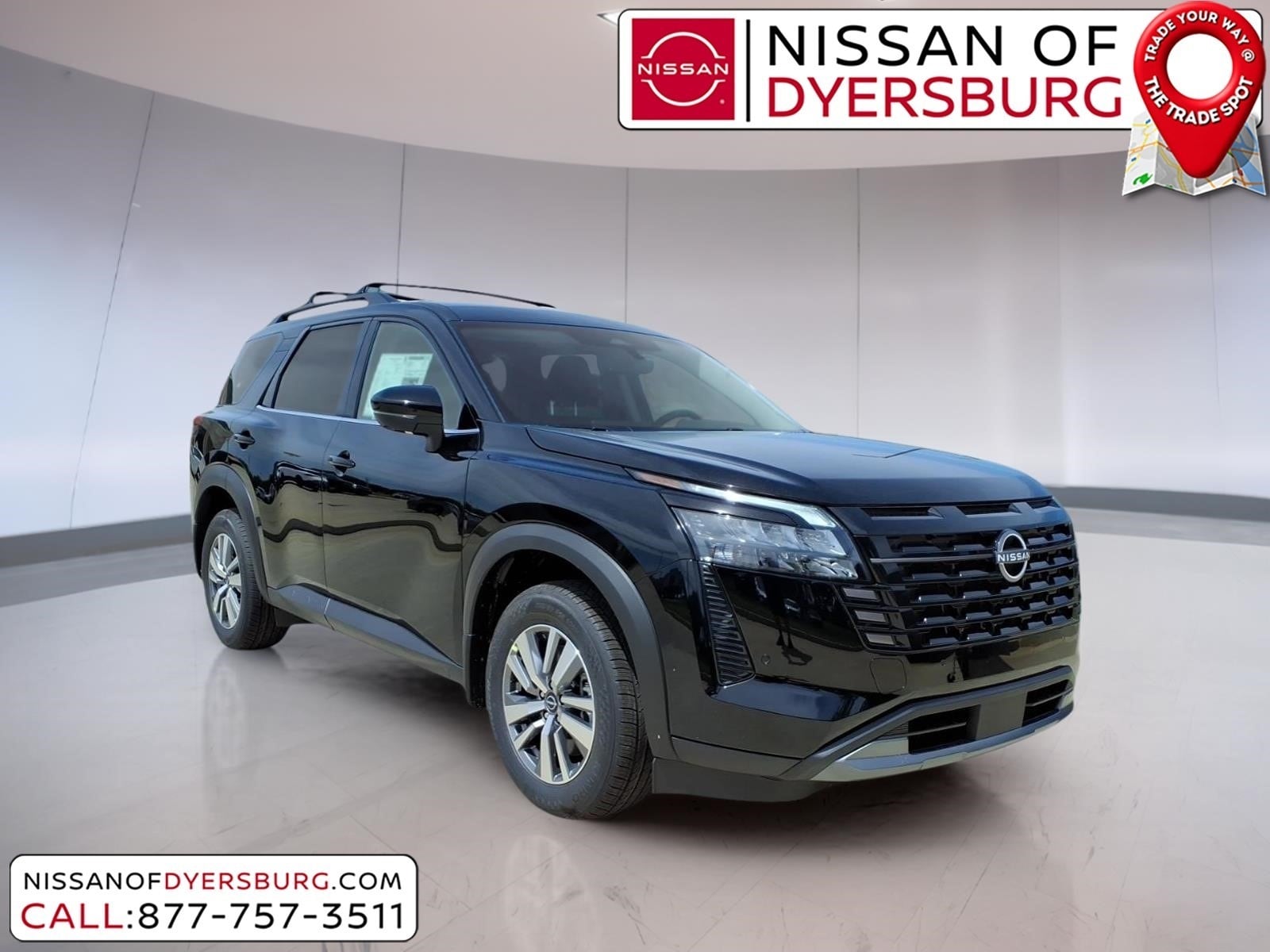 2026 Nissan Pathfinder SL 4WD's photo