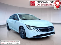 2026 Nissan Sentra SV Sedan
