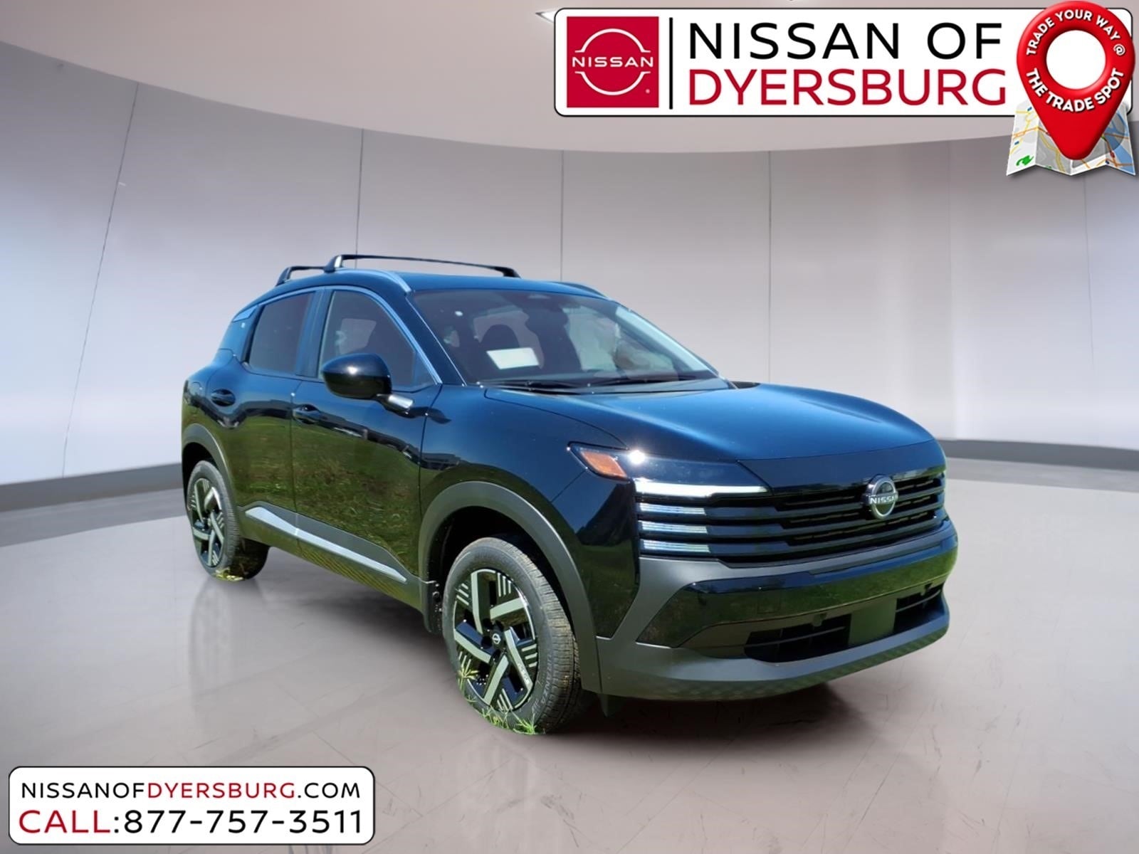 New 2026 Nissan Kicks SV