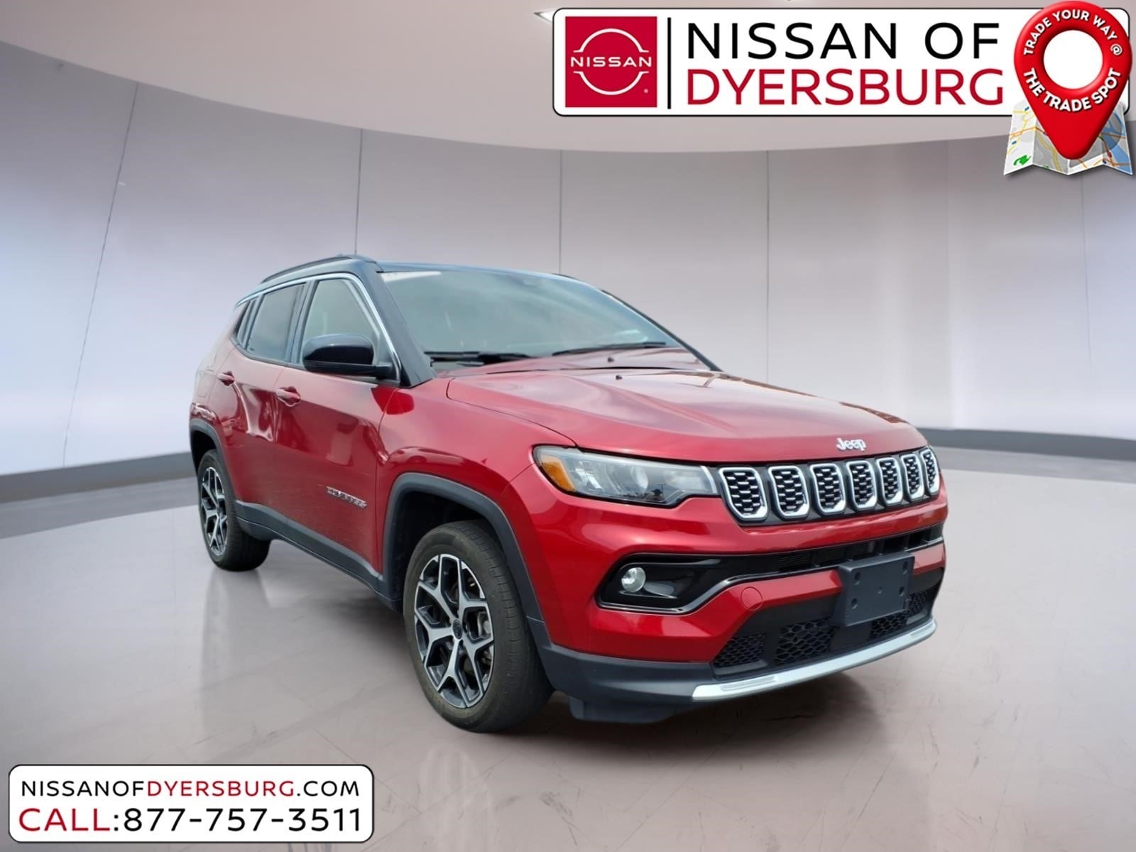2025 Jeep Compass