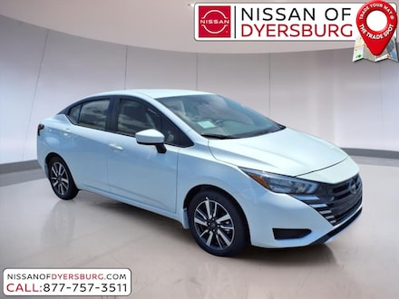 2025 Nissan Versa 1.6 SV Sedan