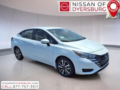 2025 Nissan Versa 1.6 SV Sedan
