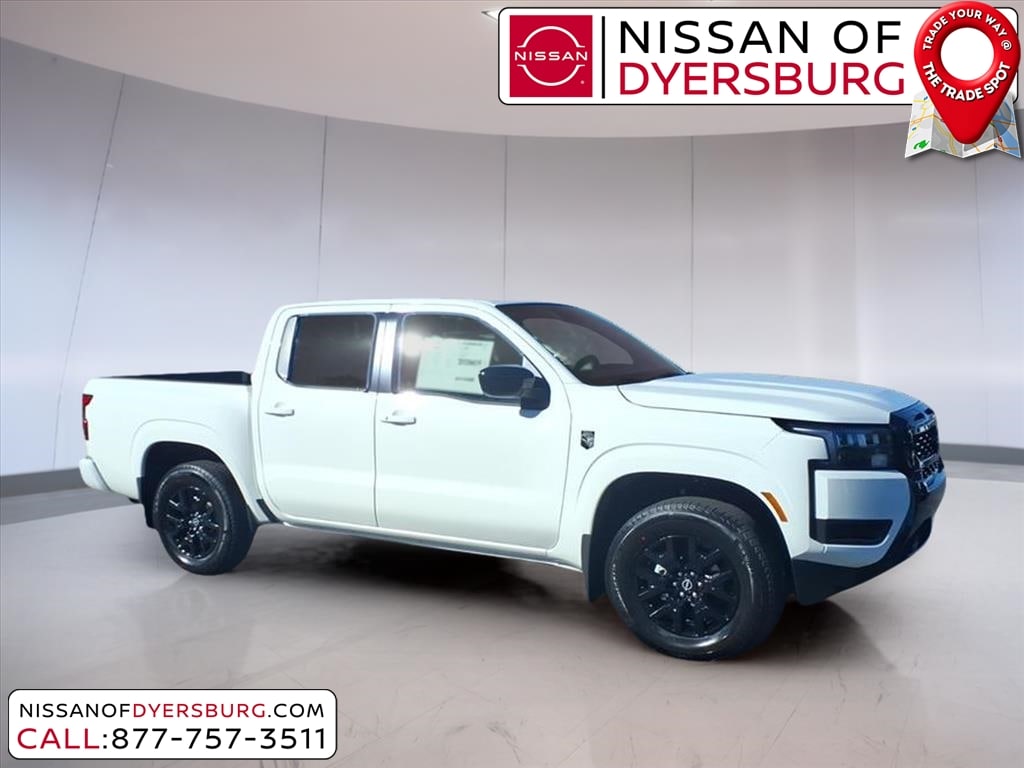 2026 Nissan Frontier SV's photo