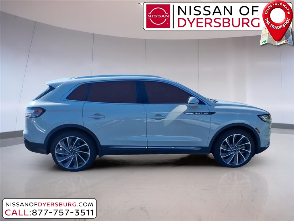 Used 2021 Lincoln Nautilus Reserve SUV
