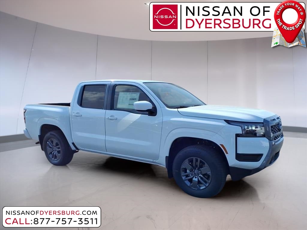 2026 Nissan Frontier SV's photo