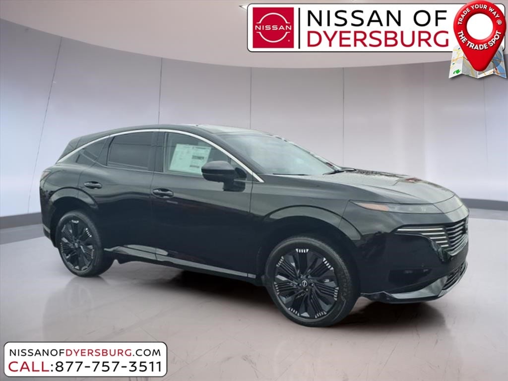 2026 Nissan Murano Platinum AWD's photo