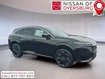 2026 Nissan Murano Platinum SUV