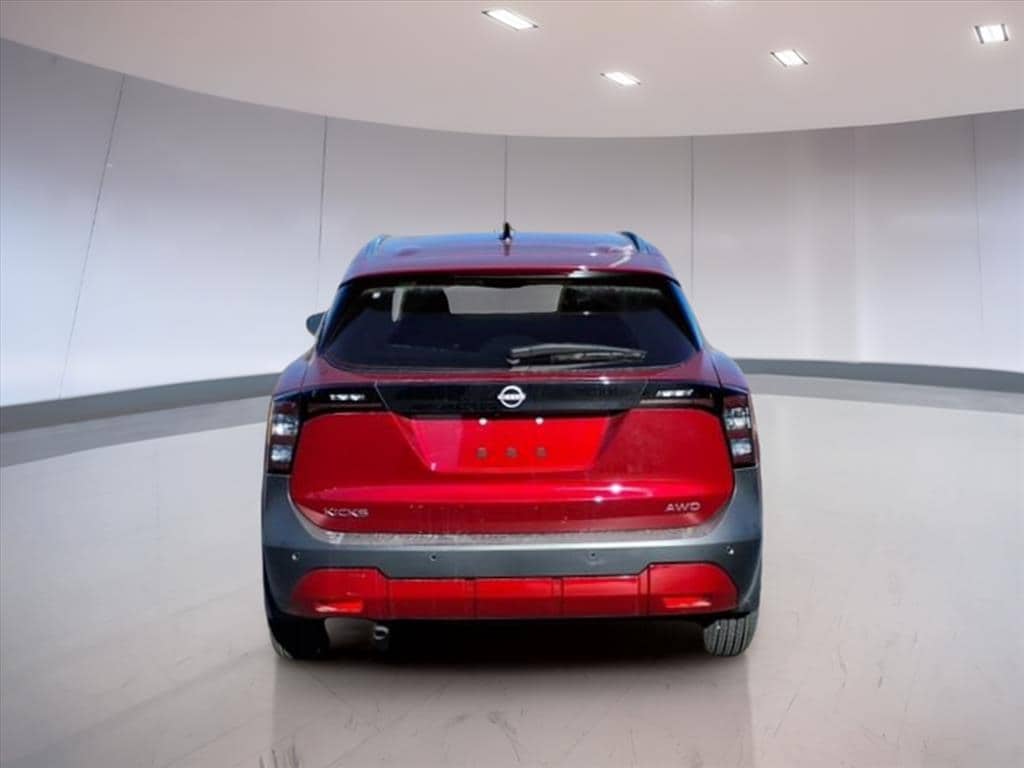 New 2026 Nissan Kicks SV SUV