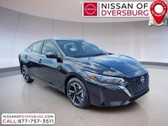 2025 Nissan Sentra SV Sedan