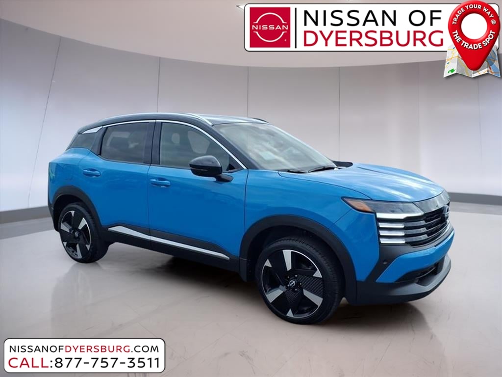 2026 Nissan KICKS SR's photo