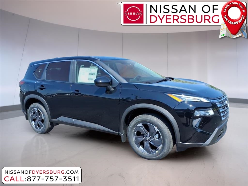 2026 Nissan Rogue SUV 