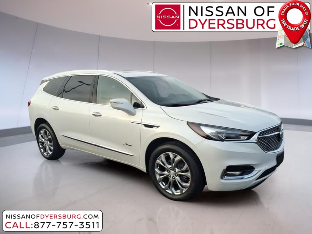 2021 Buick Enclave Avenir's photo