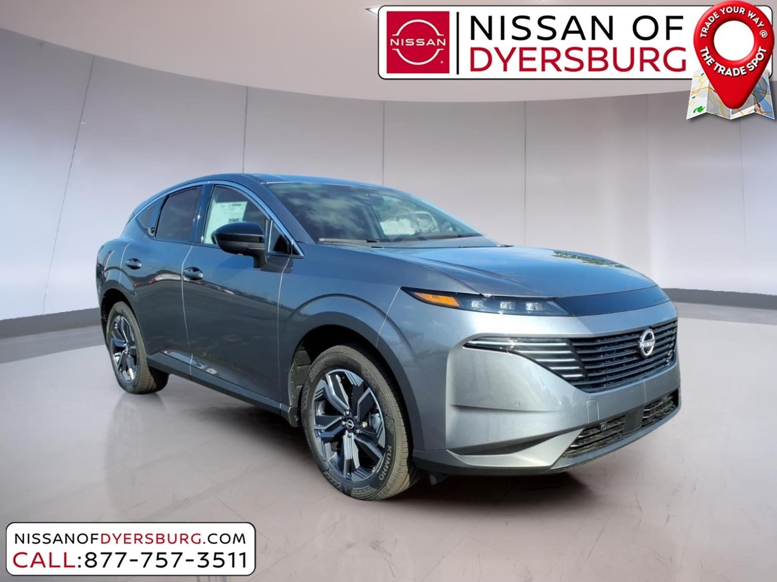 2026 Nissan Murano SUV 
