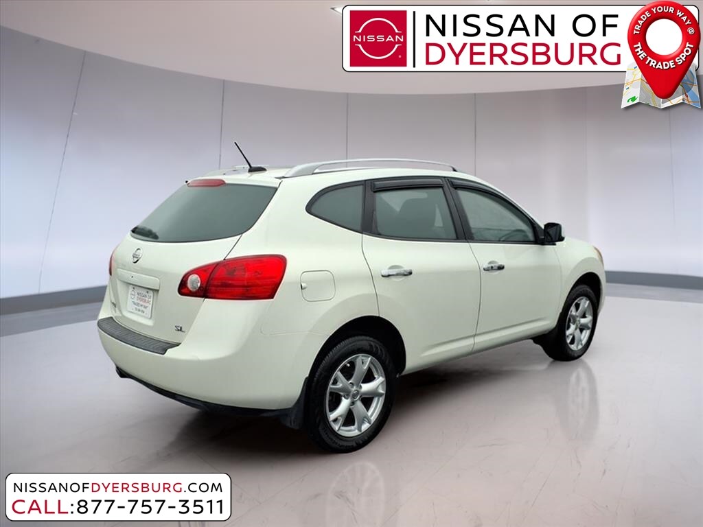 Used 2010 Nissan Rogue SL SUV