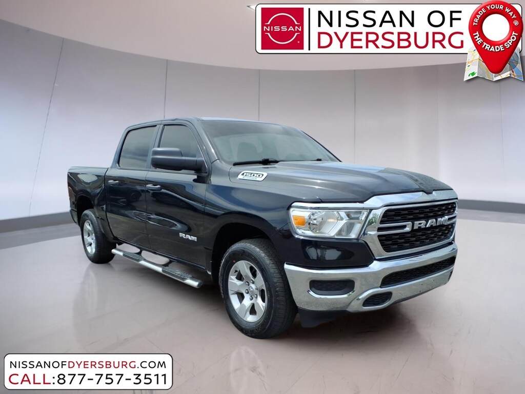 Certified 2024 Ram 1500 Big Horn/Lone Star Truck
