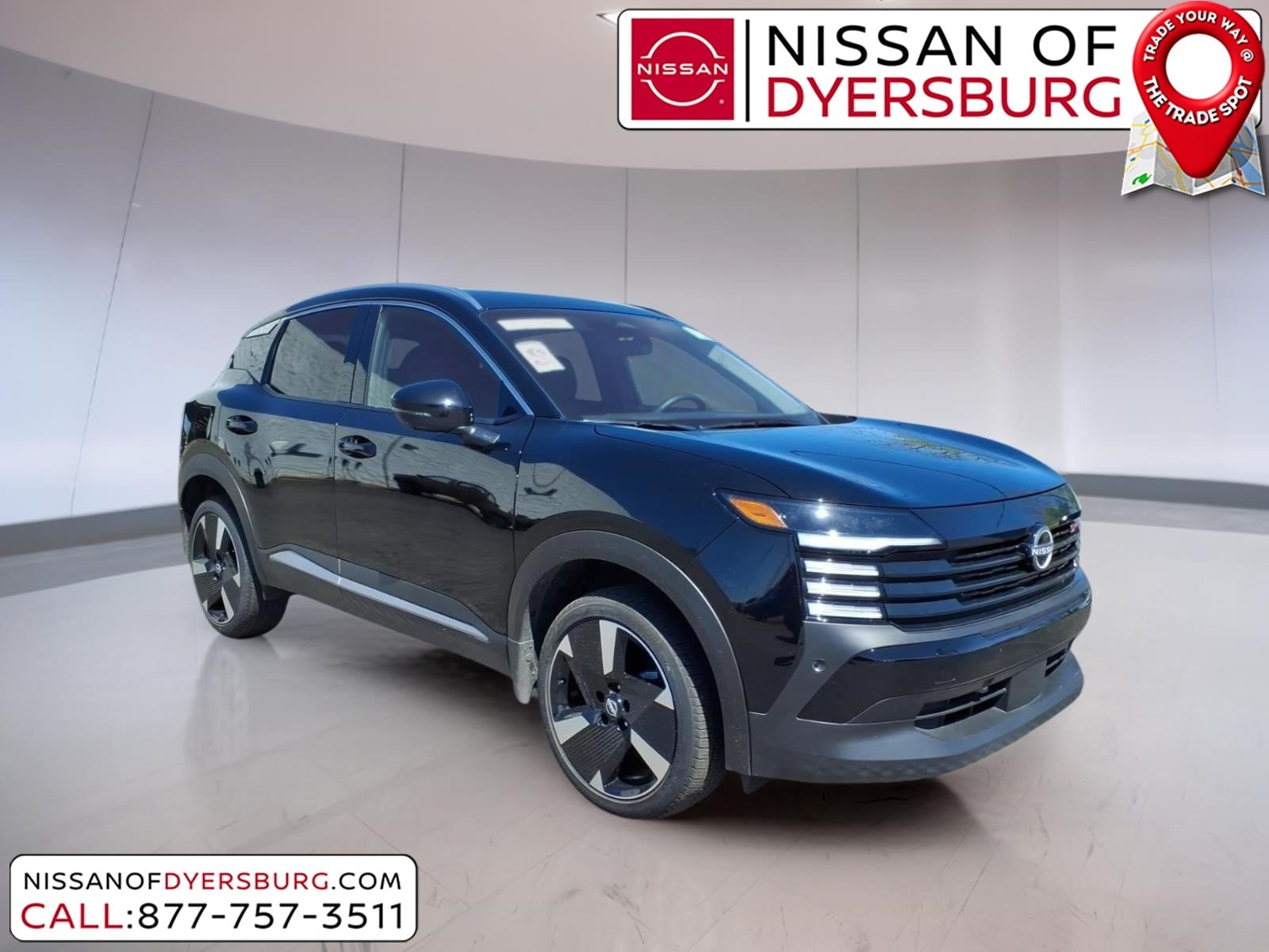 2025 Nissan Kicks 2.0 SR's photo
