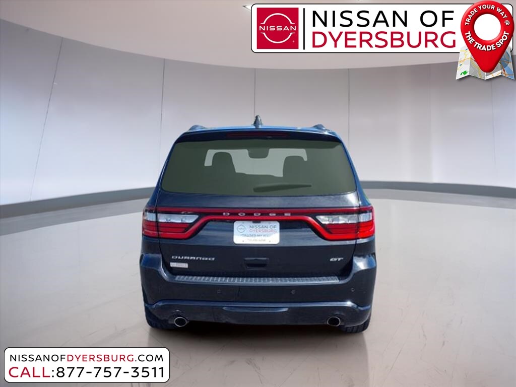 2023 Dodge Durango GT Plus photo 3