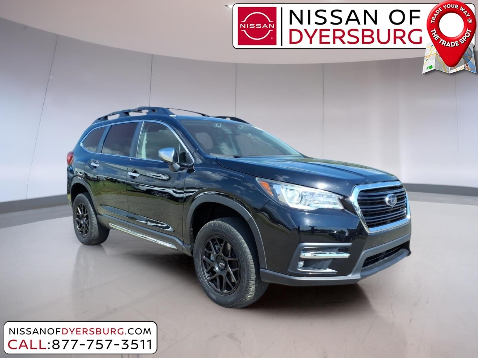 2021 Subaru Ascent
