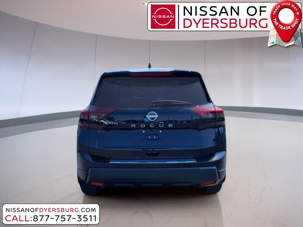 2026 Nissan Rogue SV photo 3