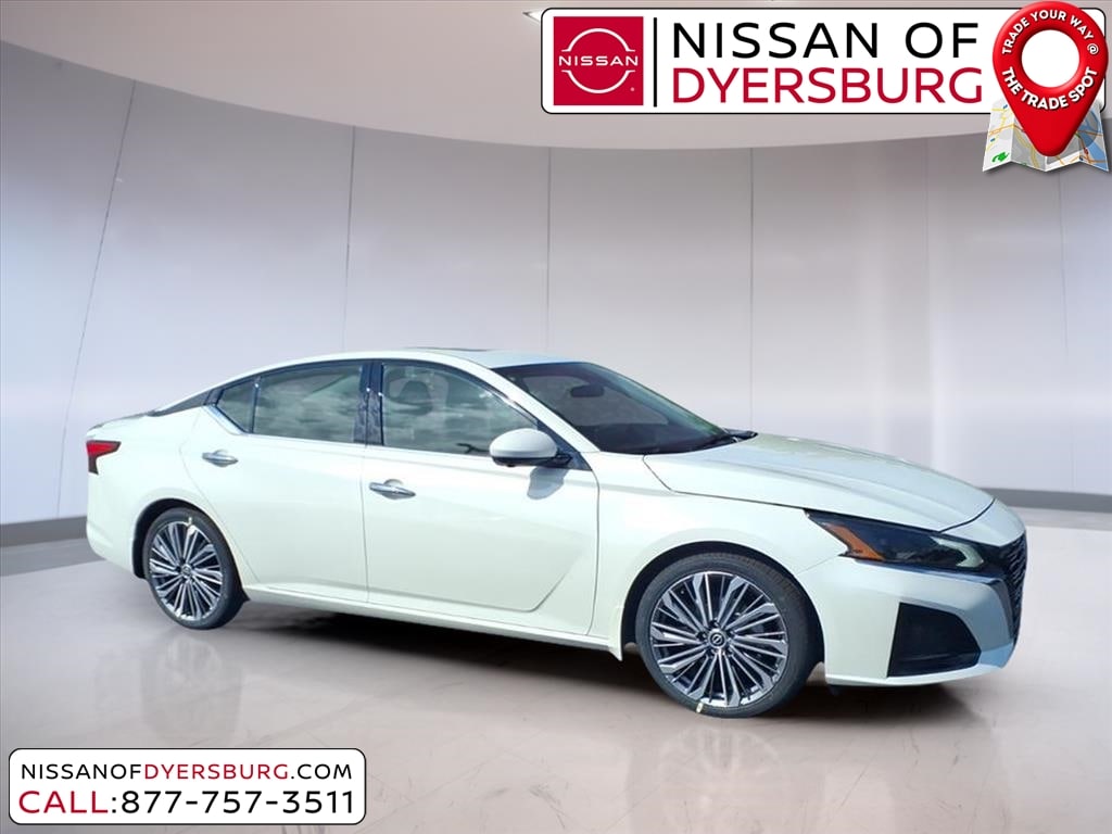 2025 Nissan Altima Sedan 