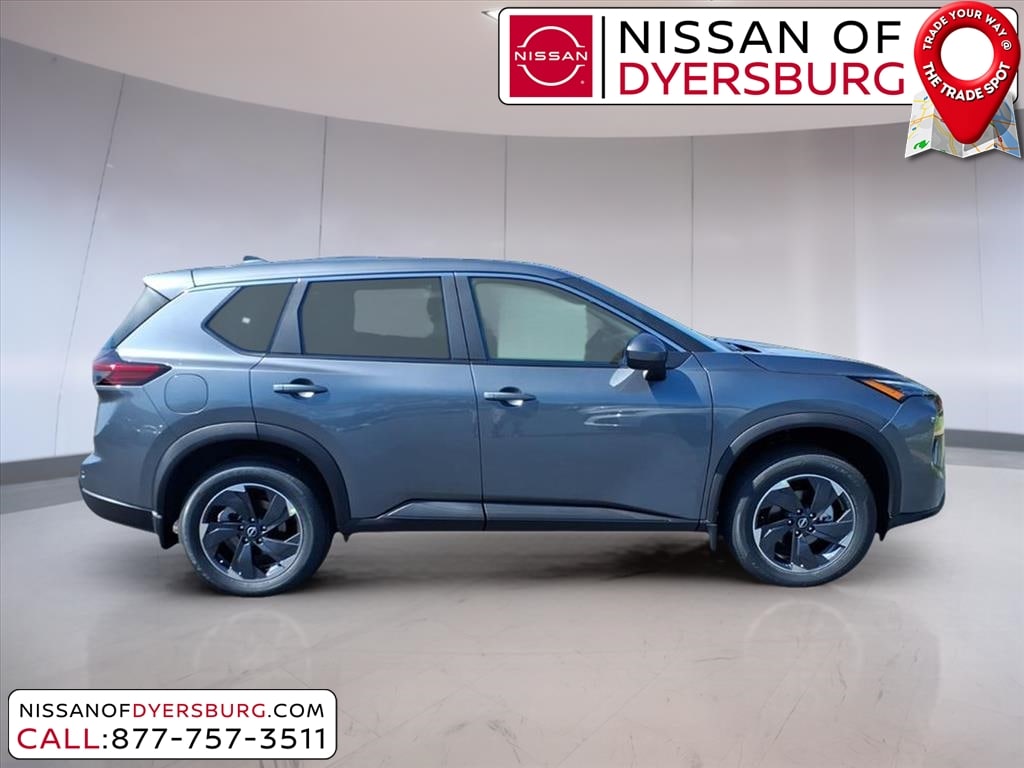 New 2026 Nissan Rogue SV SUV