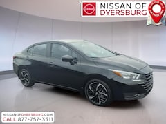 2025 Nissan Versa 1.6 SR Sedan