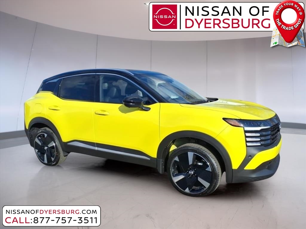 2026 Nissan KICKS SR's photo
