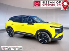 2026 Nissan Kicks SR SUV