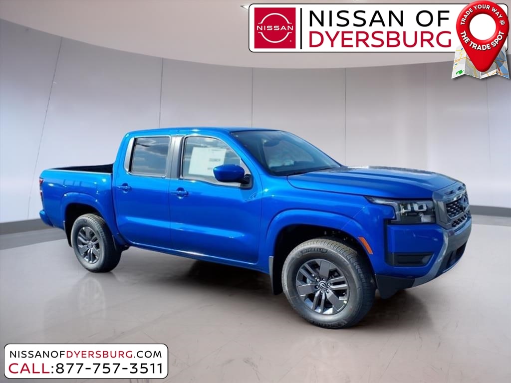 2026 Nissan Frontier SV's photo