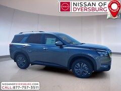 2025 Nissan Pathfinder SV SUV