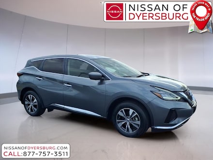 2022 Nissan Murano S SUV