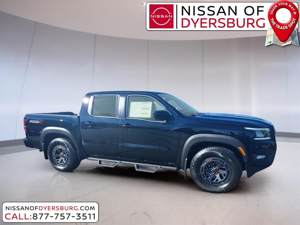2026 Nissan Frontier