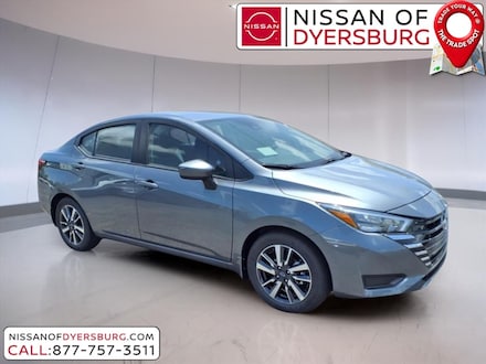 2025 Nissan Versa 1.6 SV Sedan