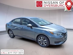 2025 Nissan Versa 1.6 SV Sedan