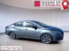 2025 Nissan Versa 1.6 S Sedan